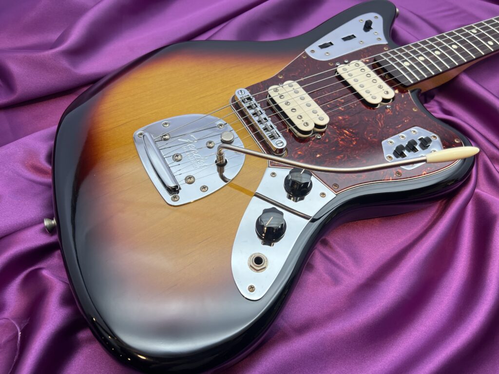 Fender Mexico Jaguar Special エレキギター