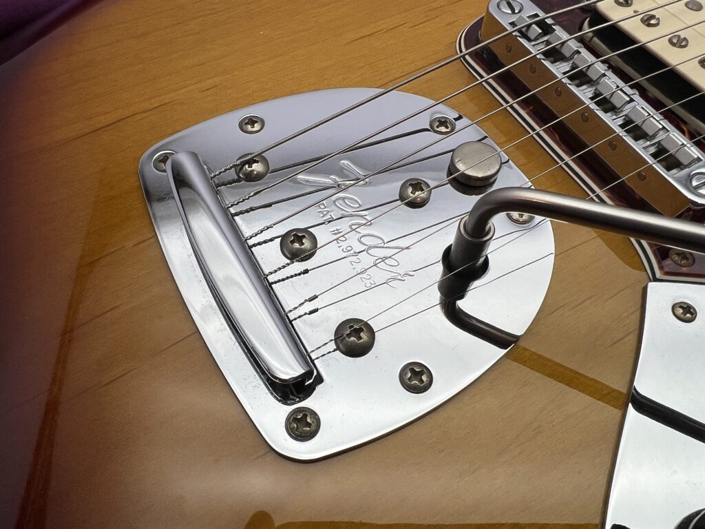 Fender Mexico Jaguar Special エレキギター トレモロ