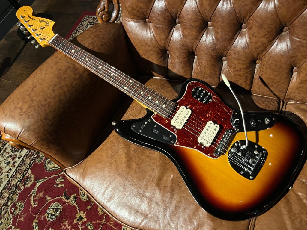 Fender Mexico Jaguar Special エレキギター