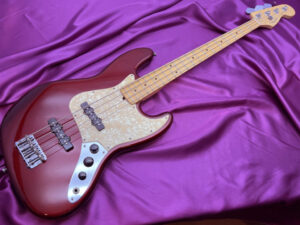 Fender American Standard Jazz Bass エレキベース