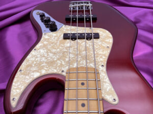 Fender American Standard Jazz Bass エレキベース ボディトップ