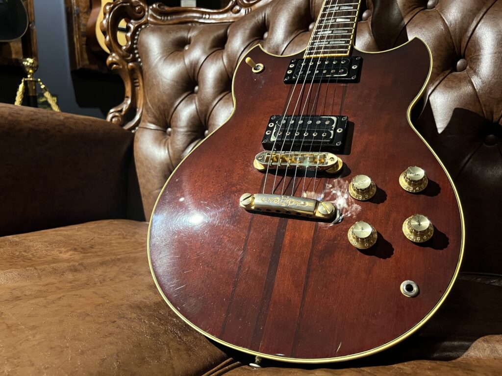 YAMAHA SG-1500 OS エレキギター