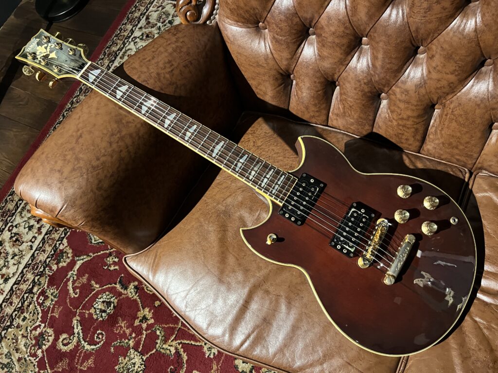 YAMAHA SG-1500 OS エレキギター