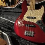 宮城県大崎市より、Fender American Standard ジャズベースを買取させて頂きました！