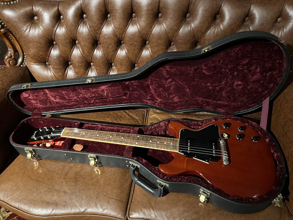 Gibson  Historic Collection 1960 Les Paul Special Double Cut エレキギター