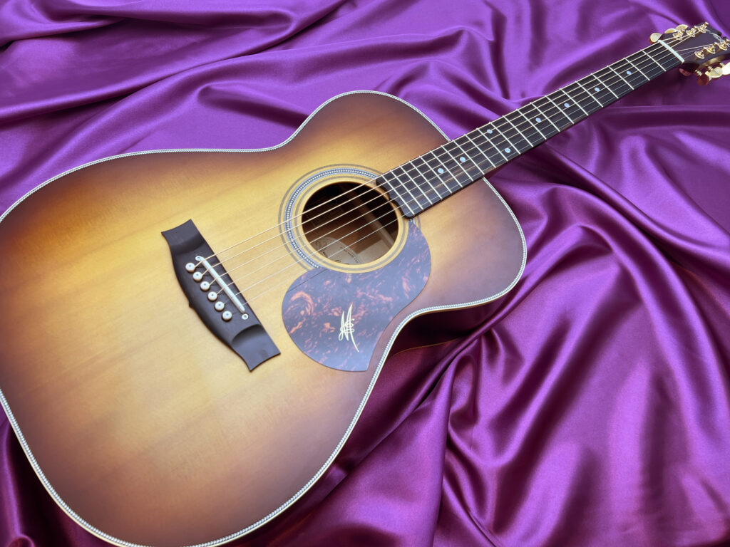 MATON EBG808 NASHVILLE ギター