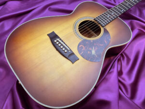 MATON EBG808 NASHVILLE ギター