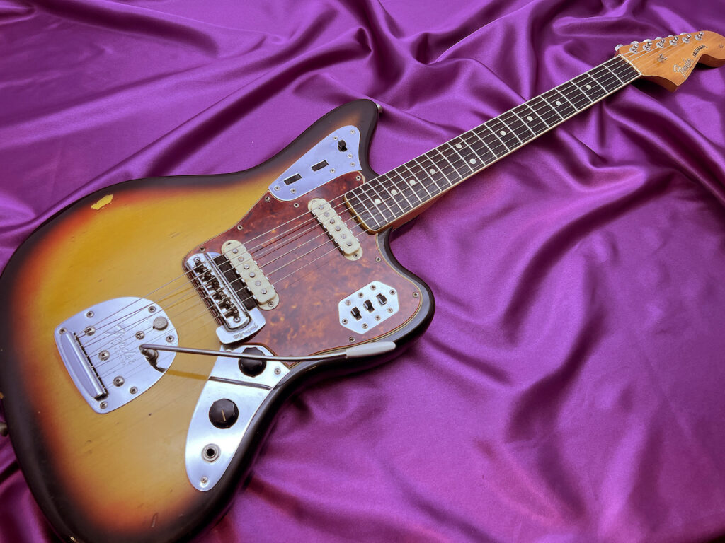 Fender Jaguar 1965年製エレキギター