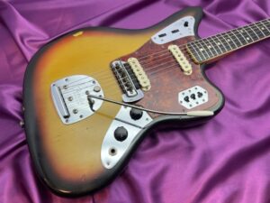 Fender Jaguar 1965年製エレキギター