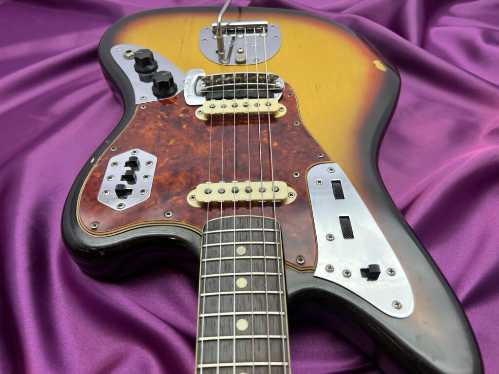 Fender Jaguar 1965年製エレキギター