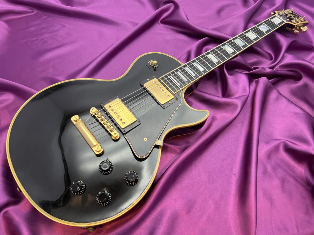 Gibson Les Paul Custom 1993年製