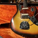 島根県松江市より、Fender Jaguar 1965年製 ヴィンテージギターを買取頂きました！