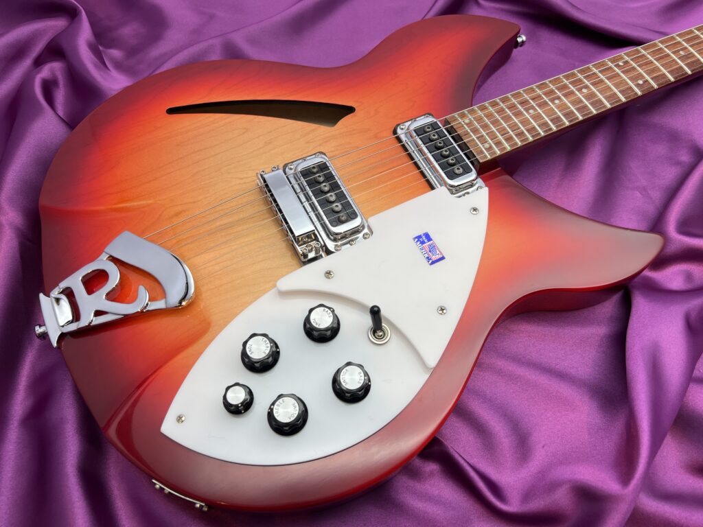 Rickenbacker 330FG ギター