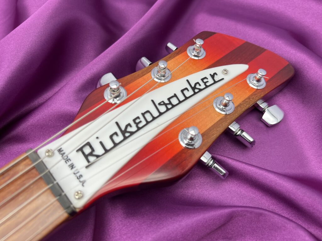 Rickenbacker 330FG ギター ヘッド