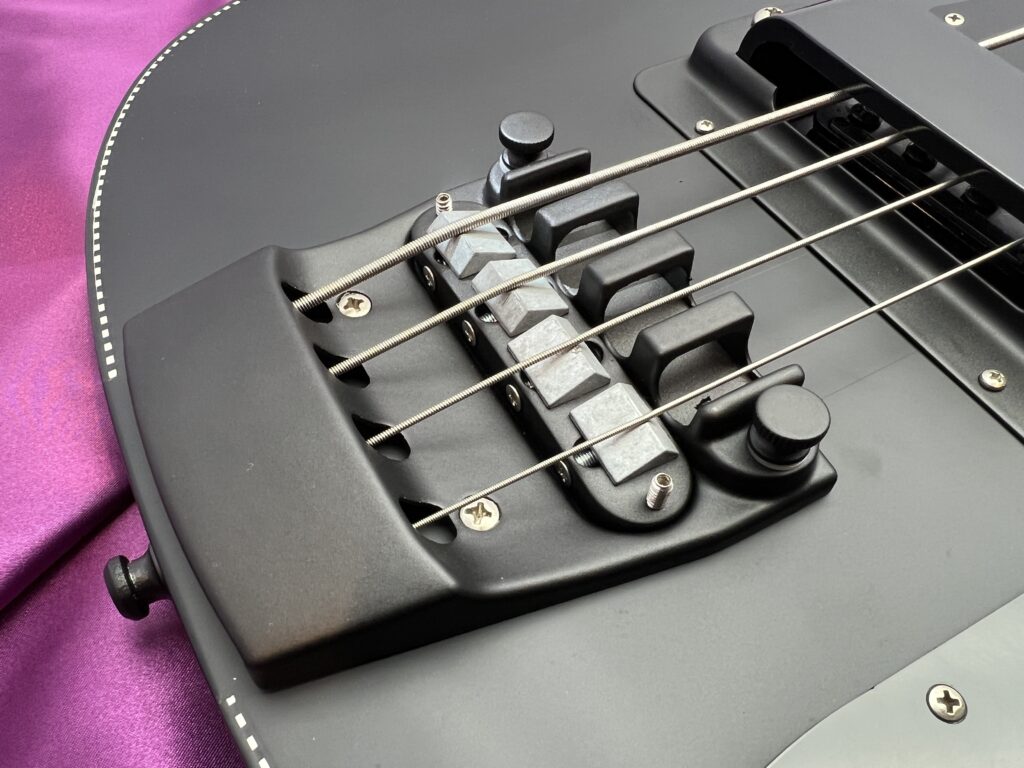 Rickenbacker 4003NOIR エレキベース ブリッジ