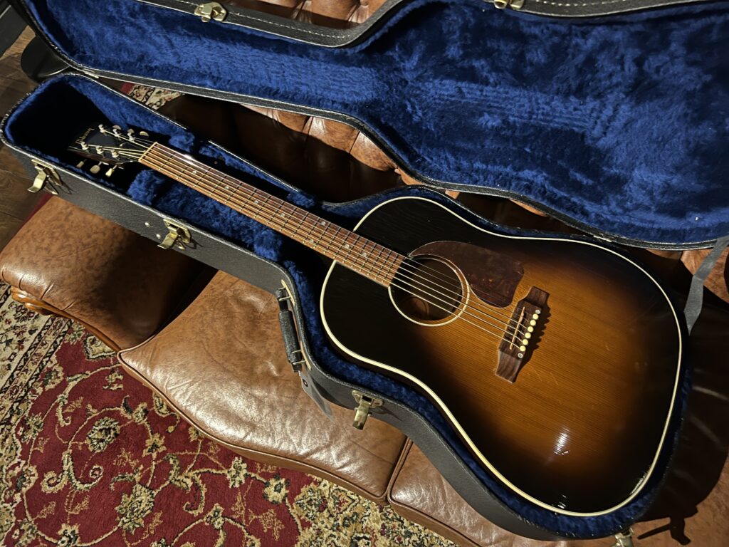 Gibson J-45 2002年製 アコースティックギター