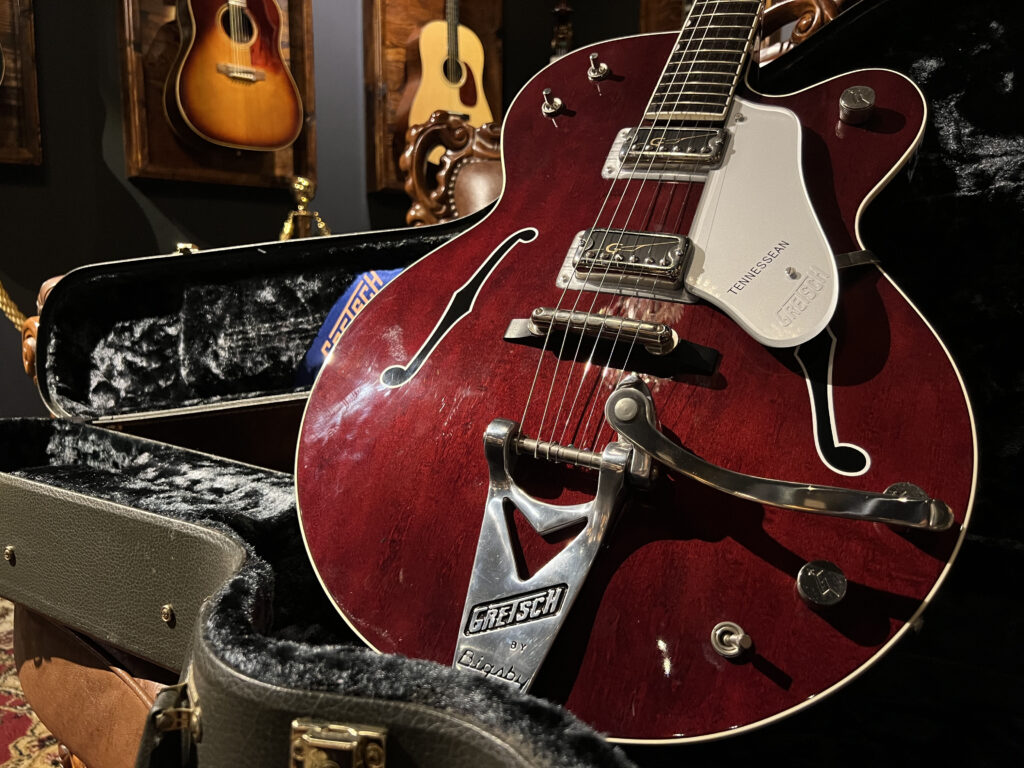 Gretsch 6119-62HT Tennessean エレキギター