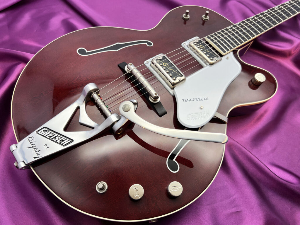 Gretsch 6119-62HT Tennessean エレキギター