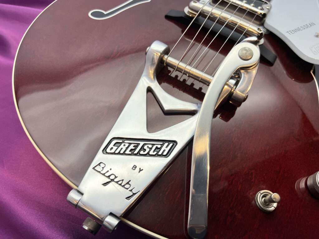 Gretsch 6119-62HT Tennessean エレキギター ビグスビー