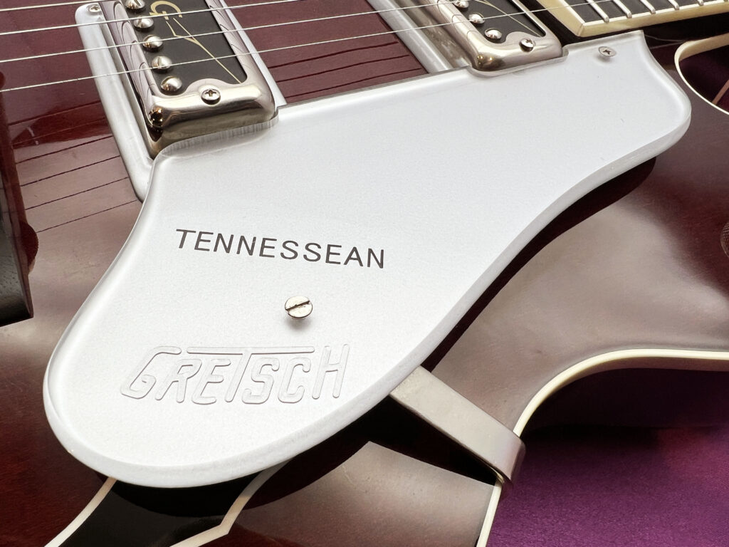 Gretsch 6119-62HT Tennessean エレキギター ピックガード