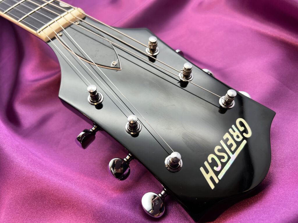 Gretsch 6119-62HT Tennessean エレキギター ヘッド