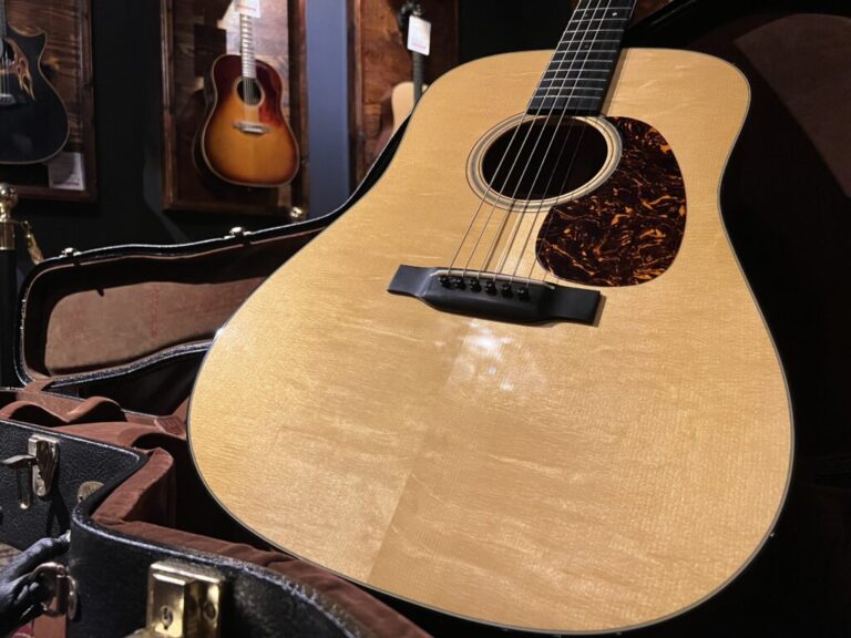 店頭にて、Martin D-18GE 1934 Golden Era アコースティックギターを買取させて頂きました！