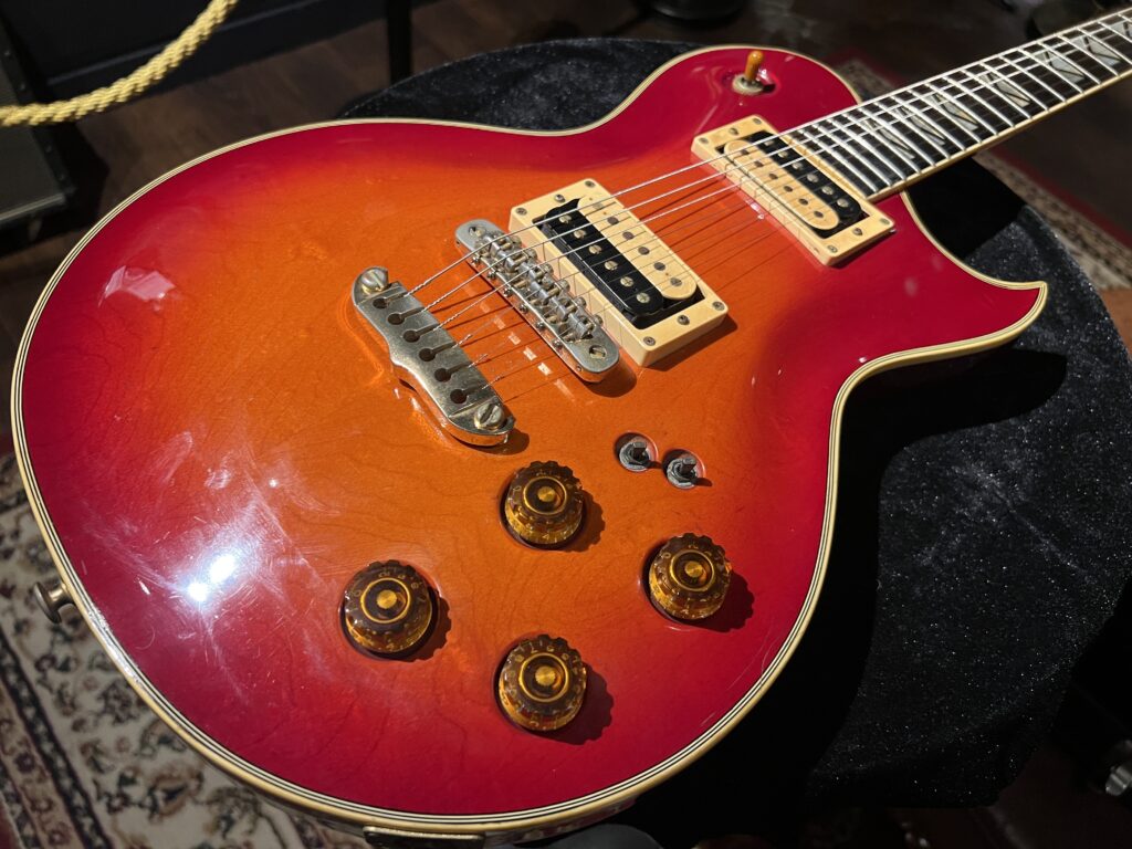Aria Pro II PE-R100 1982年製 ジャパンビンテージギター