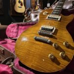 鳥取県鳥取市より、Gibson Les Paul Classic Premium Plus HB 1994年製 エレキギターを買取させて頂きました！