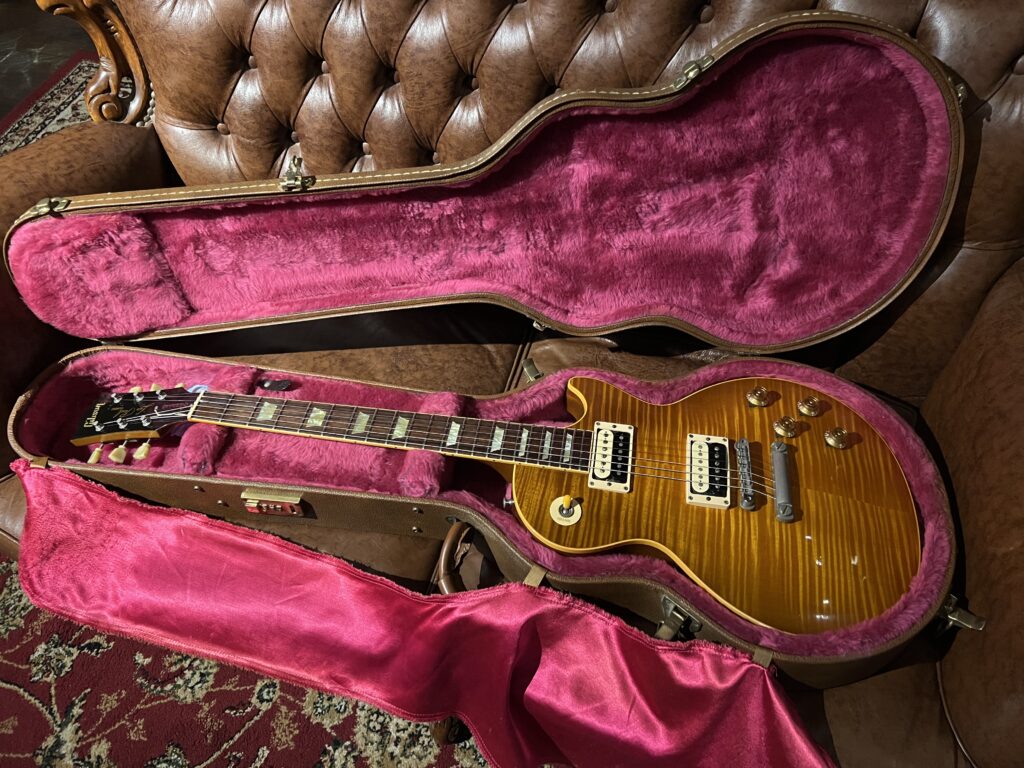 Gibson Les Paul Classic Premium Plus HB 1994年製 エレキギター ハードケース