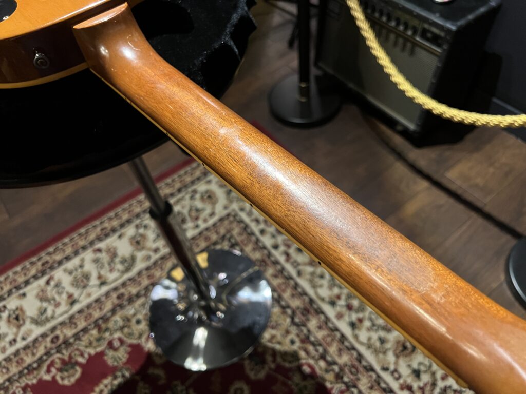 Gibson Les Paul Classic Premium Plus HB 1994年製 エレキギター ネック裏