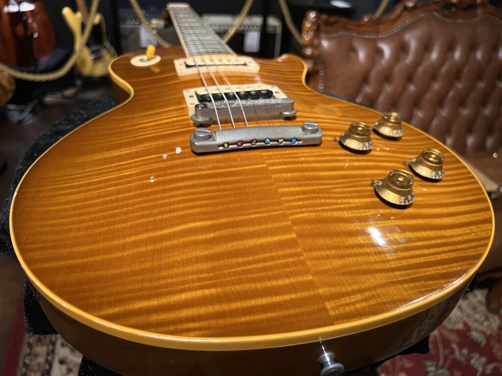 Gibson Les Paul Classic Premium Plus HB 1994年製 エレキギター 木目