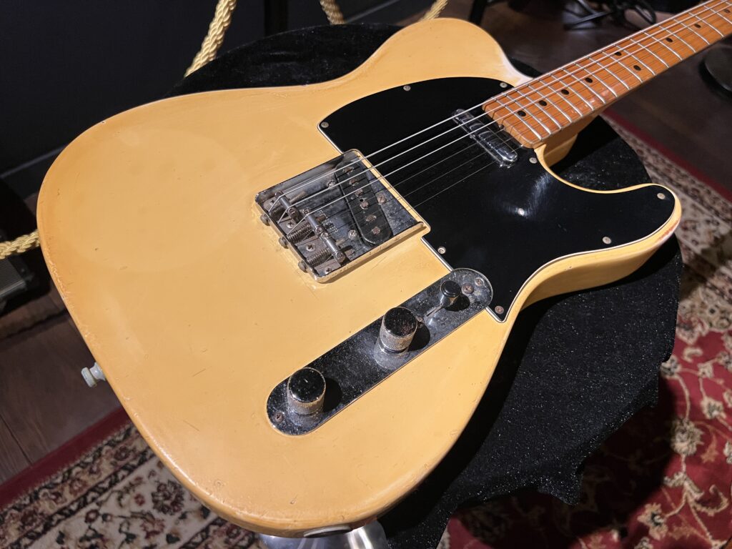 Fender 1974 Telecaster ビンテージギター ボディ