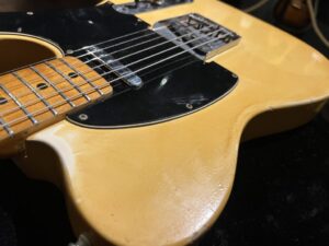 Fender 1974 Telecaster ビンテージギター