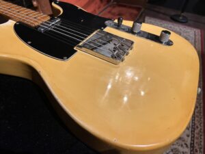 Fender 1974 Telecaster ビンテージギター