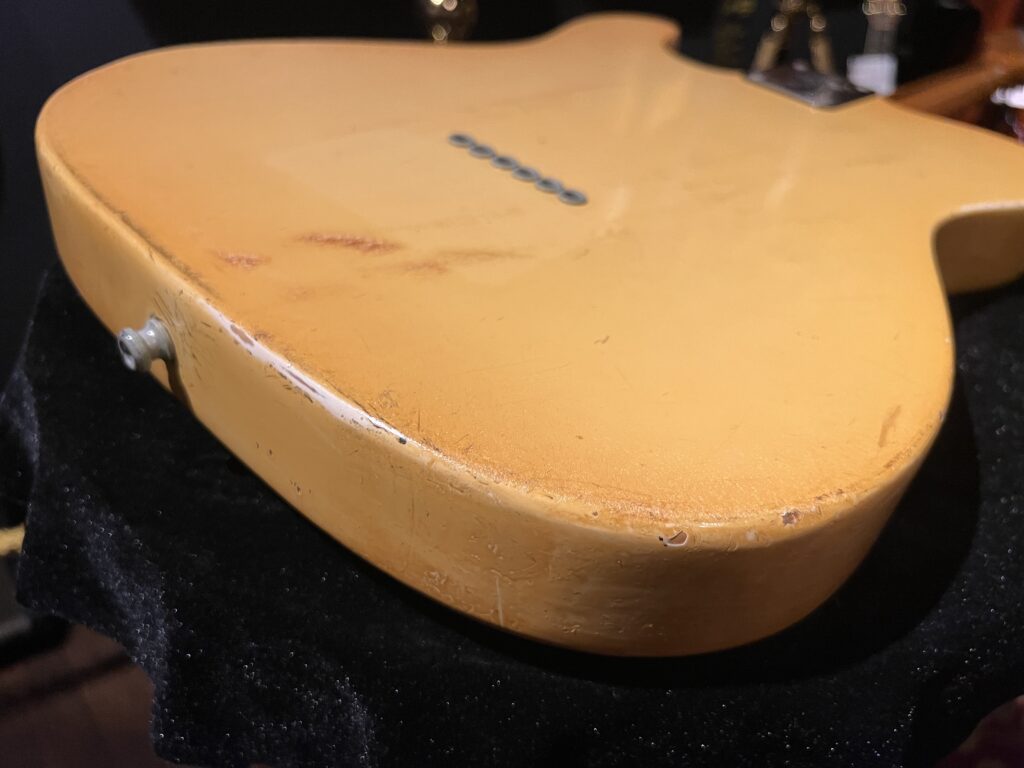 Fender 1974 Telecaster ビンテージギター 