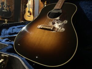 鳥取県鳥取市より、Gibson J-45 Standard 2013年製 アコースティックギターを買取させて頂きました！