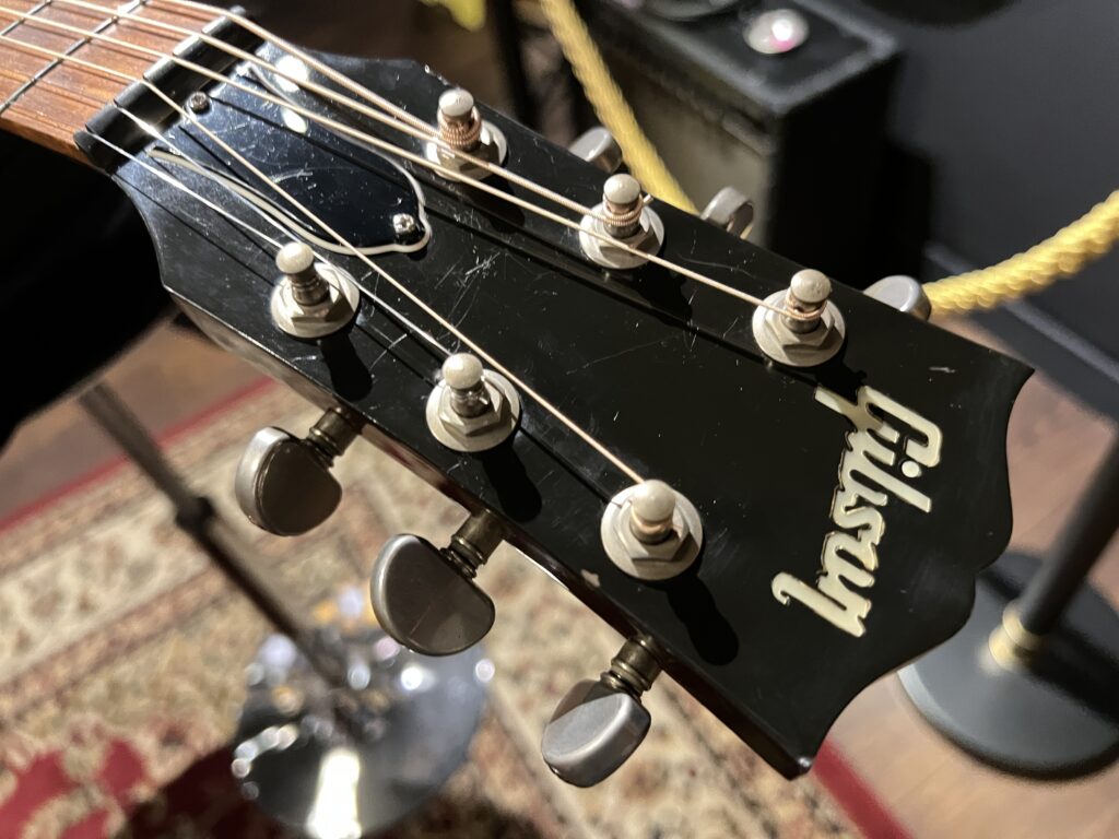 Gibson J-45 Standard 2013年製 アコースティックギター ヘッドロゴ