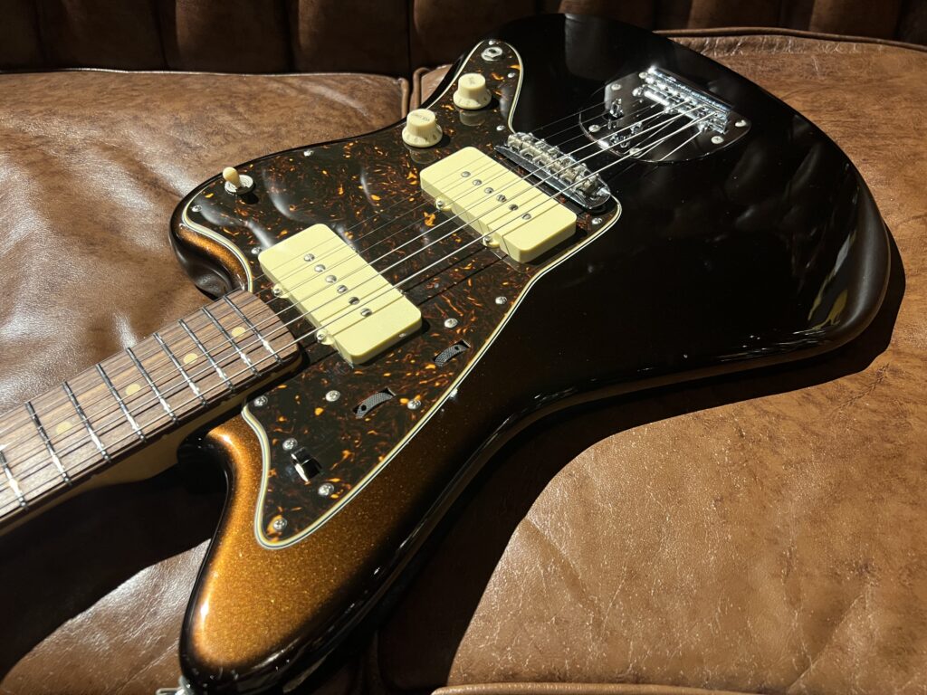Freedom Custom Guitar Research FCGR-JM エレキギター ボディ