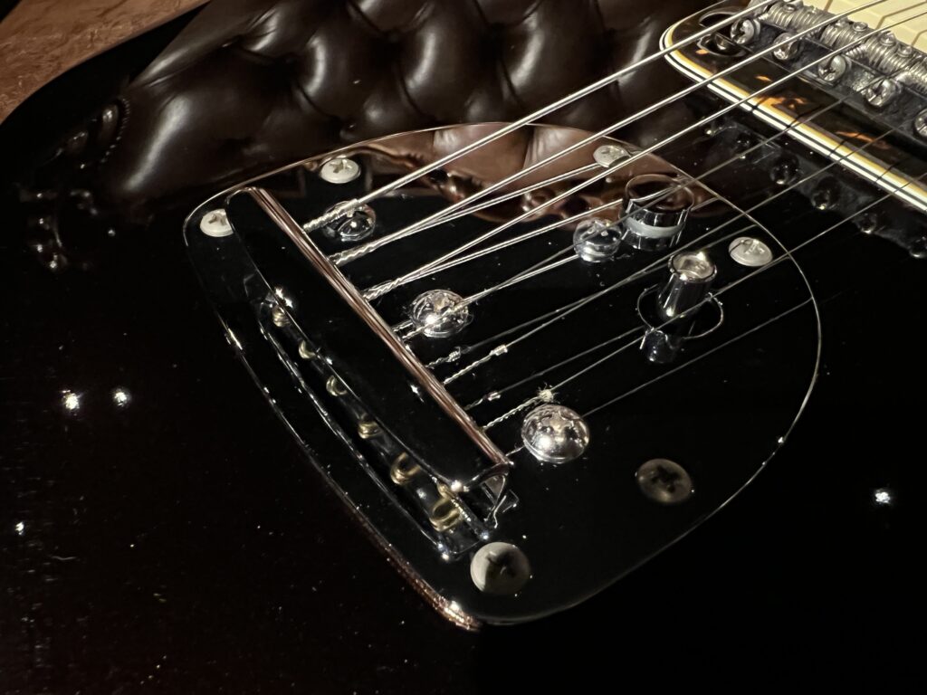 Freedom Custom Guitar Research FCGR-JM エレキギター ブリッジ