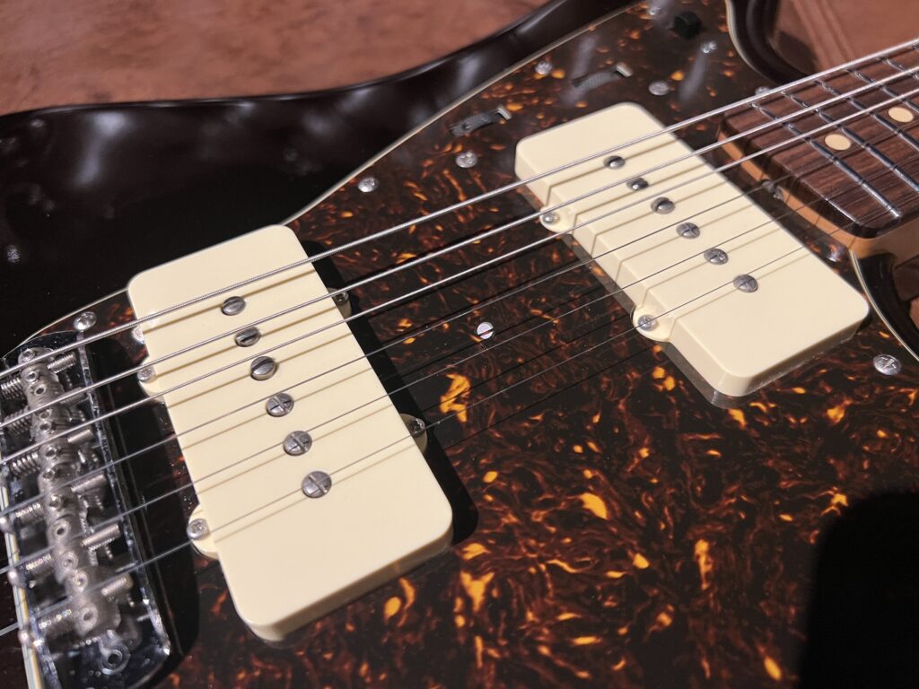 Freedom Custom Guitar Research FCGR-JM エレキギター ピックアップ