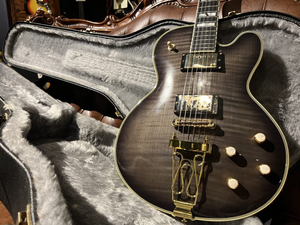 D'Angelico NYSD エレキギター