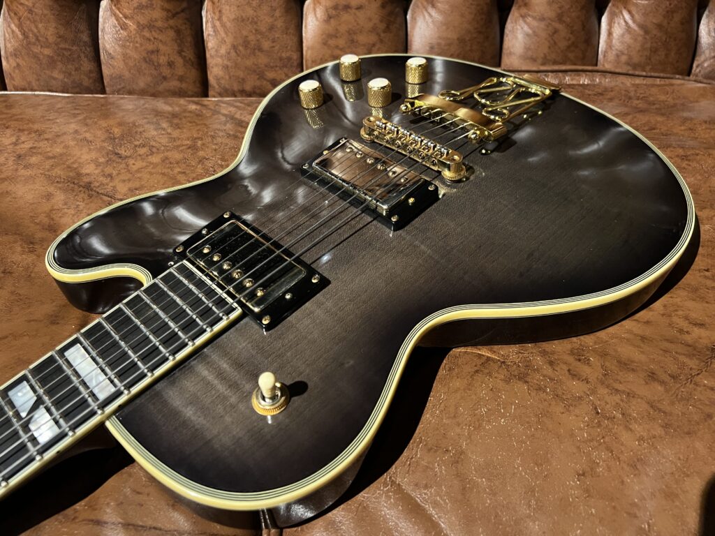 D'Angelico NYSD エレキギター ボディ