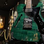 出張買取にて、Freedom Custom Guitar Research Black Pepper エレキギターを買取させて頂きました！