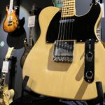 出張買取にて、Freedom Custom Guitar Research S.O.TE 50’s BSB エレキギターを買取させて頂きました！