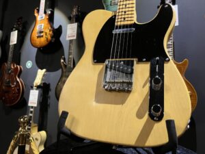 出張買取にて、Freedom Custom Guitar Research S.O.TE 50's BSB エレキギターを買取させて頂きました！