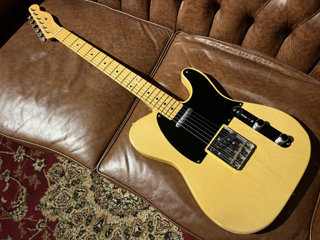 Freedom Custom Guitar Research S.O.TE 50's BSB エレキギター
