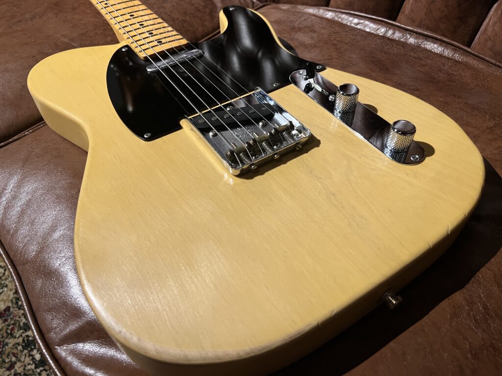 Freedom Custom Guitar Research S.O.TE 50's BSB エレキギター