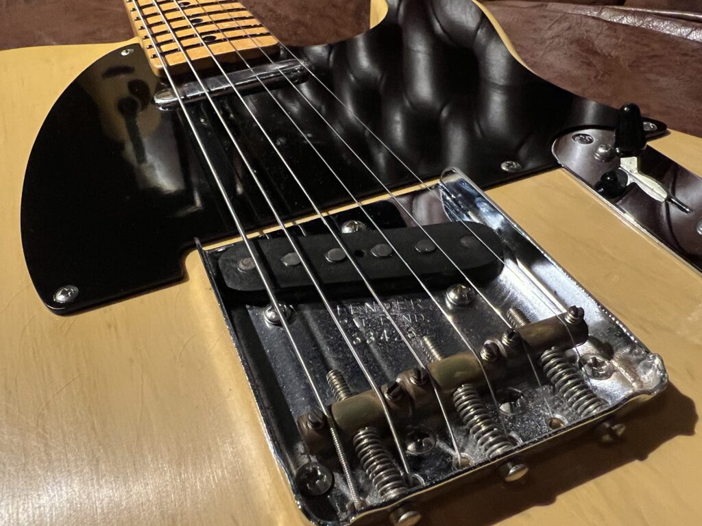Freedom Custom Guitar Research S.O.TE 50's BSB エレキギター ピックアップ/ブリッジ