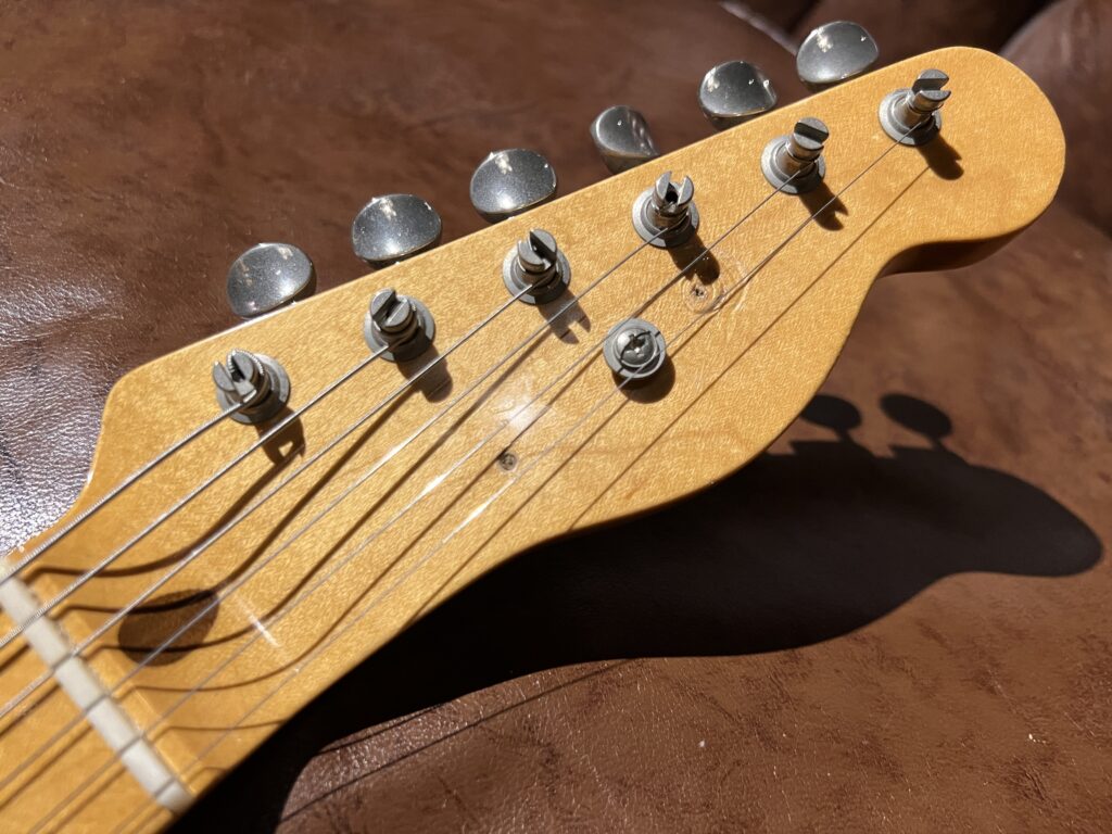 Freedom Custom Guitar Research S.O.TE 50's BSB エレキギター ヘッド