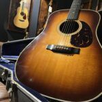 岡山県岡山市より、Martin D-28 1974年製  ビンテージギターを買取させて頂きました！